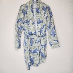 Aegean Apparel Dolphin Robe